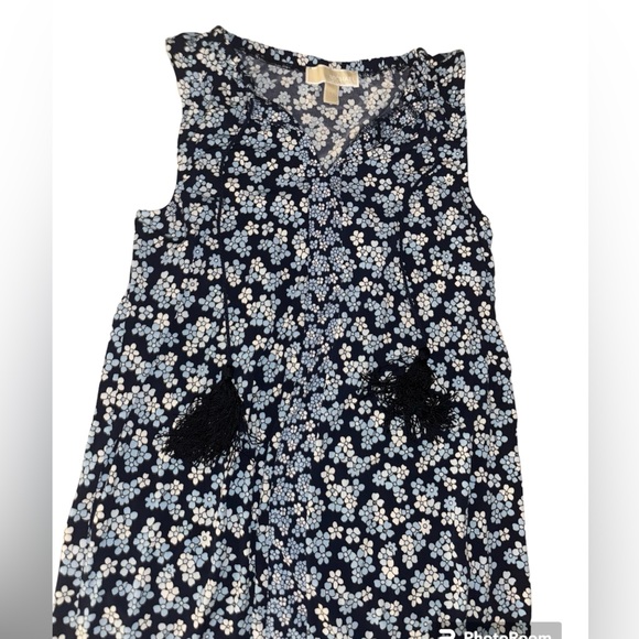 BN MK flower dress Xs - Picture 7 of 14